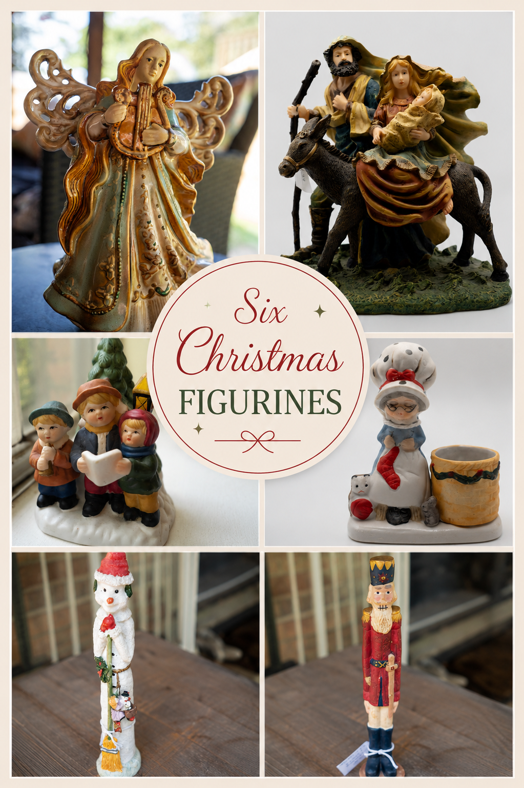 The Sixth Day of Christmas in July