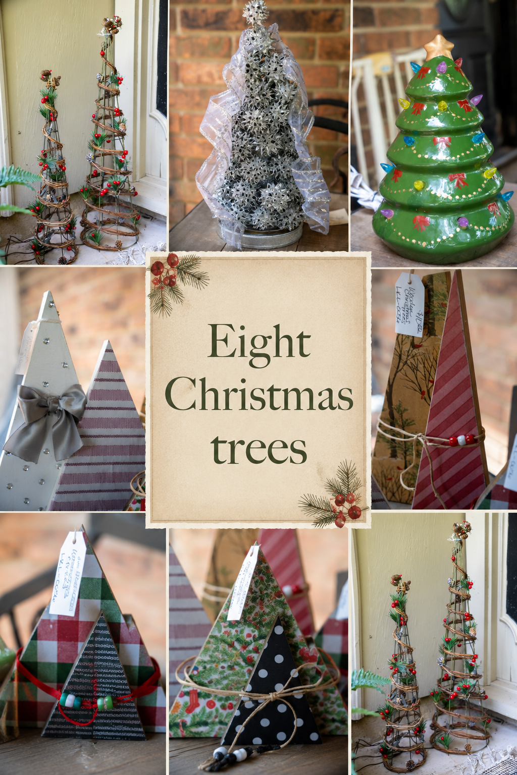 On the Eighth Day of Christmas in July