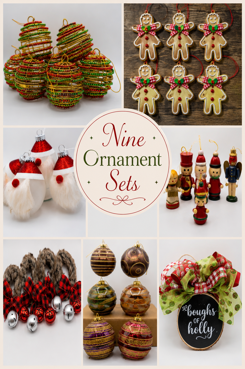 On the Ninth Day of Christmas in July