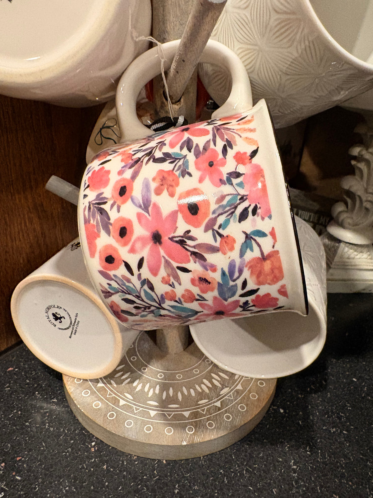 Orly Madison Coffee Mug