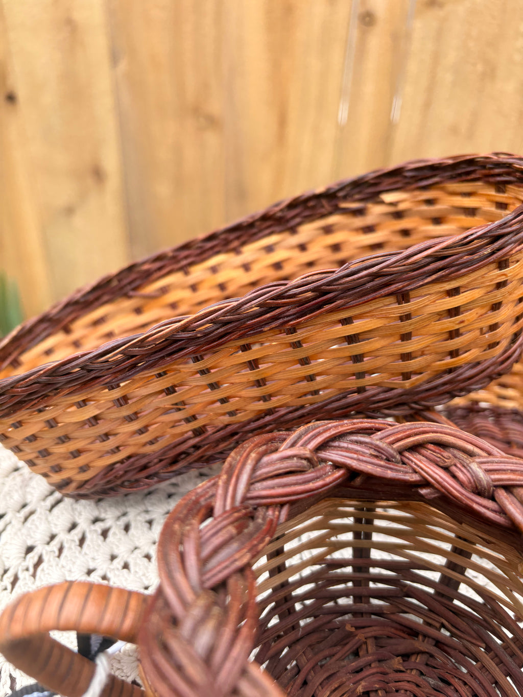 Small Basket Set