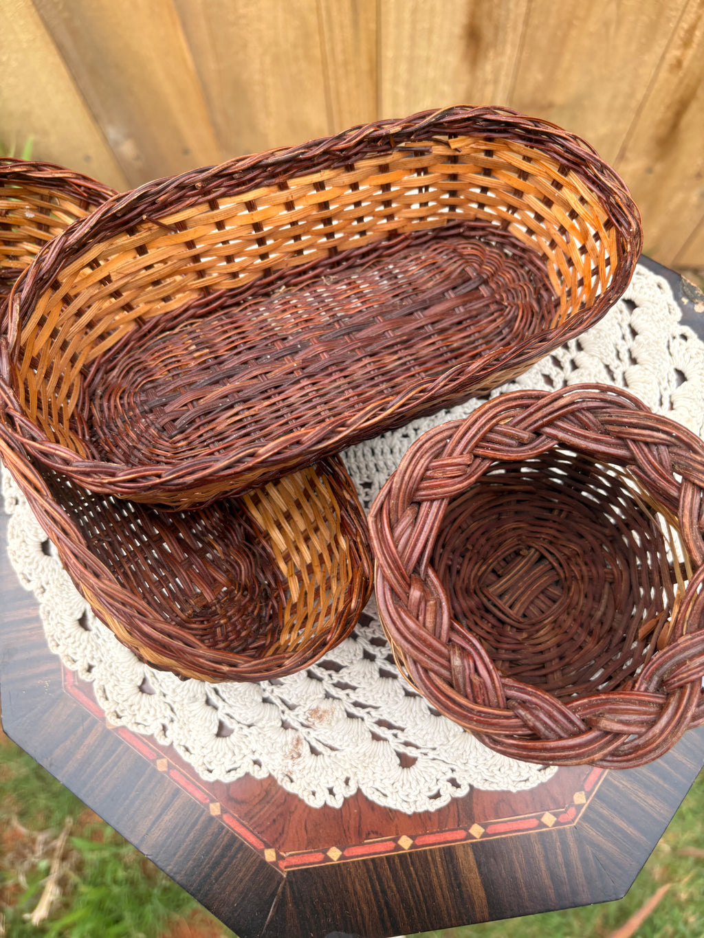 Small Basket Set