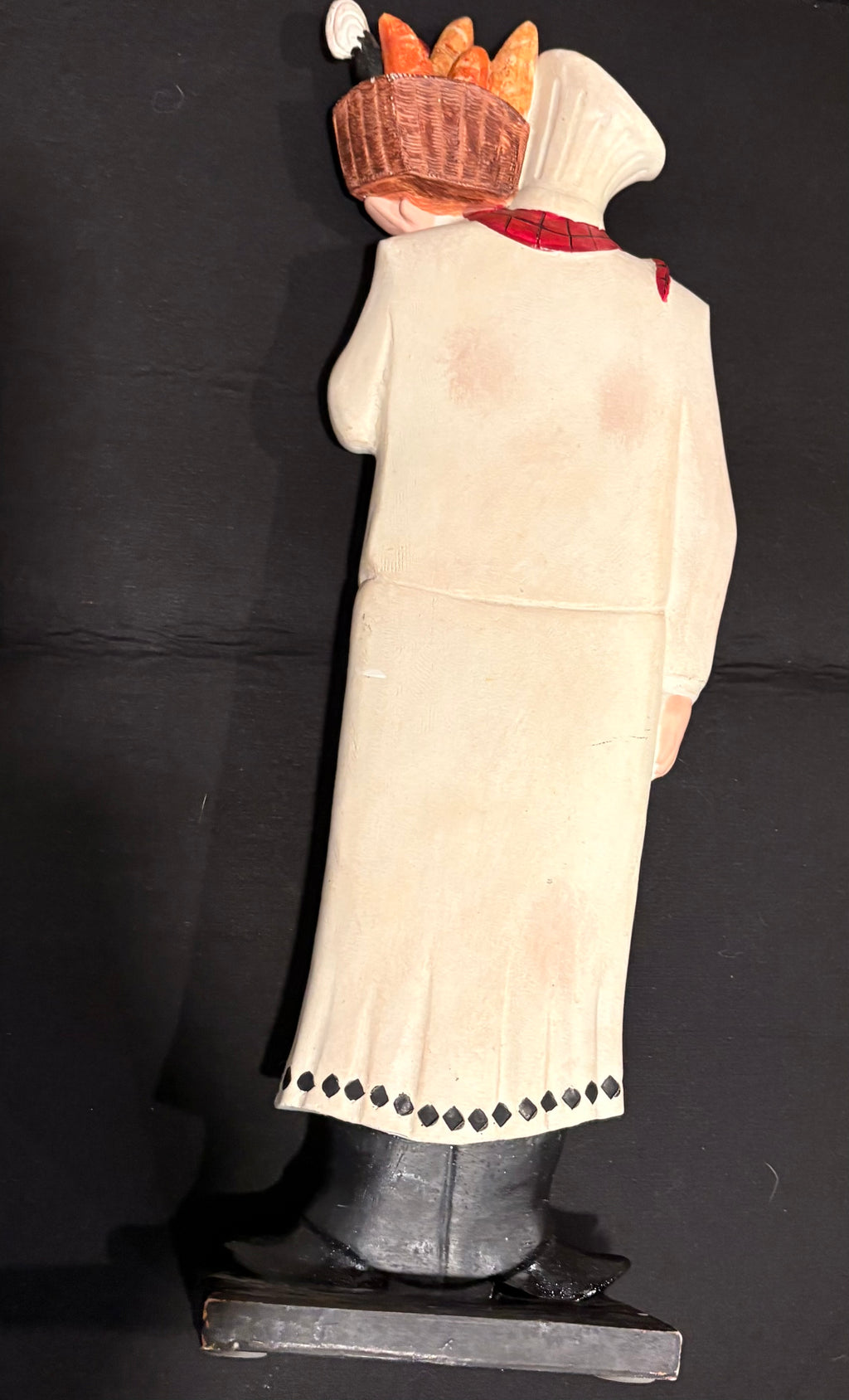 Vintage French Chef Figurine