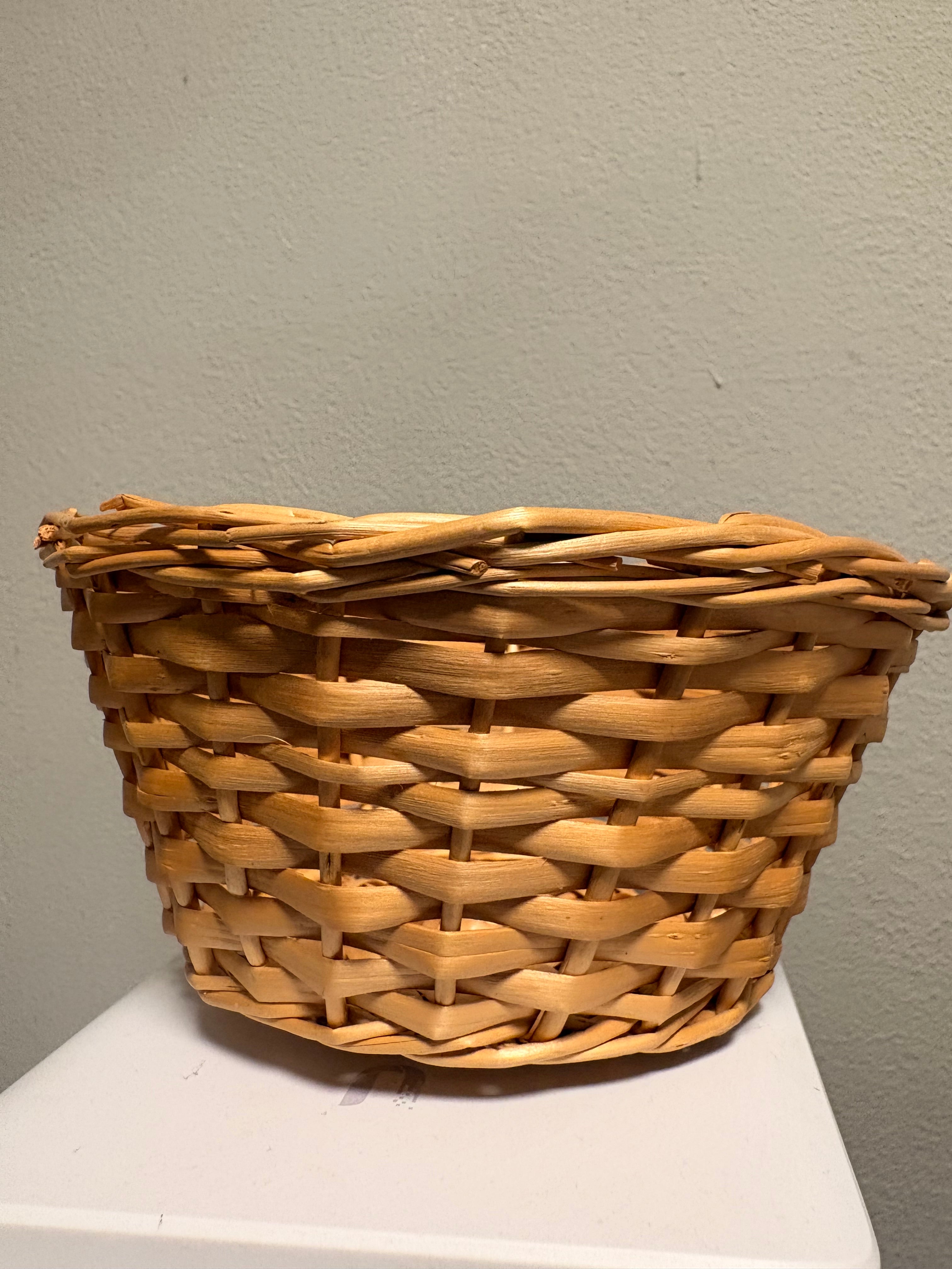 Set of 5 Wicker Baskets