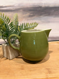 El Verde Green Ironstone Creamer