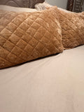 Quilted Pillow Shams