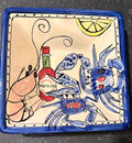 Tika Tabasco Seafood Bowl — Vintage Ceramic