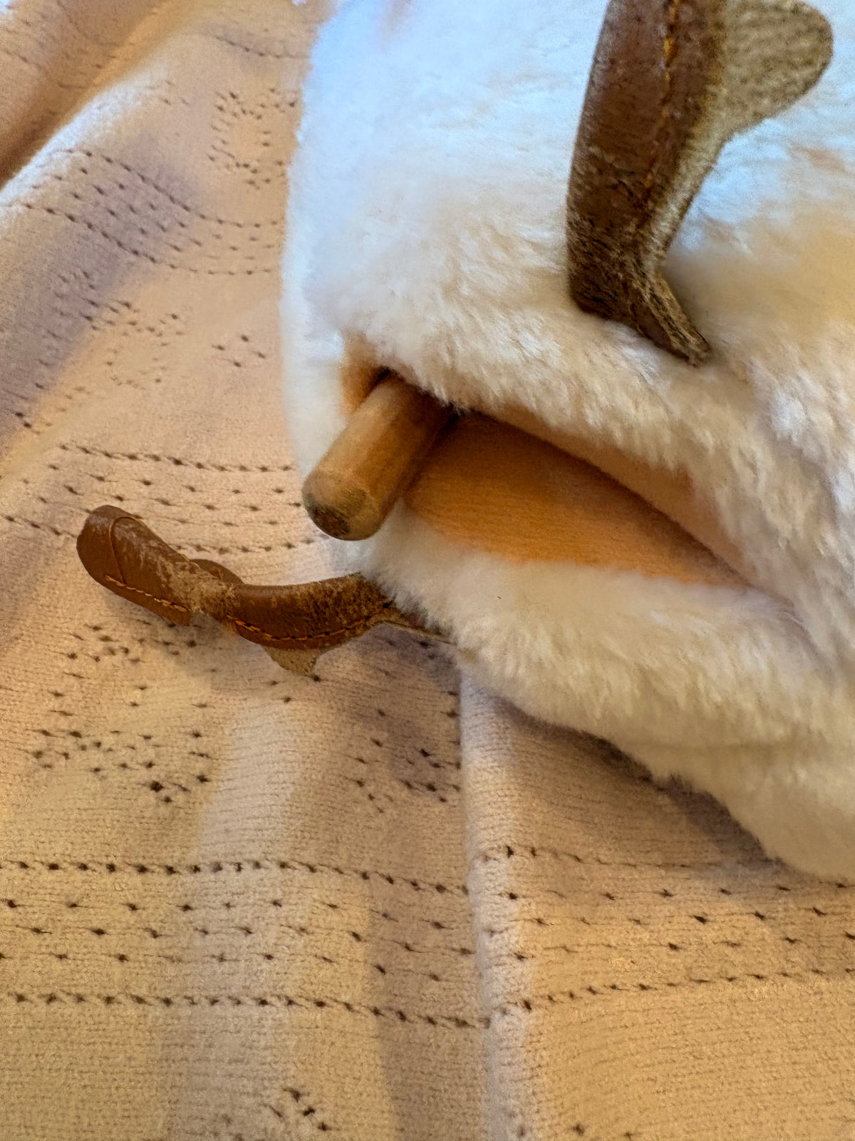 1983 My Duck Plush — Vintage Stuffed Animal