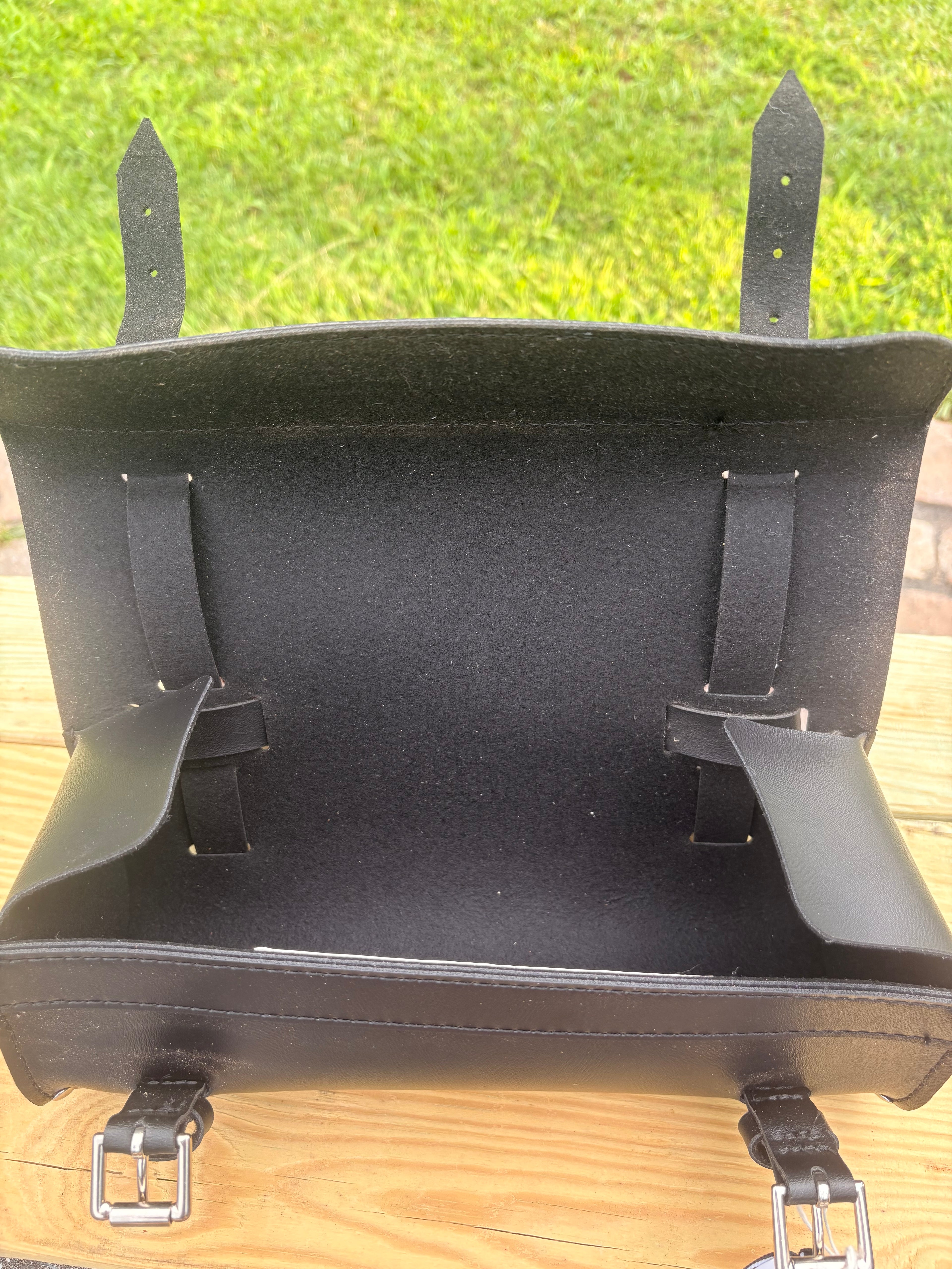 Harley Davidson Handlebar Bag