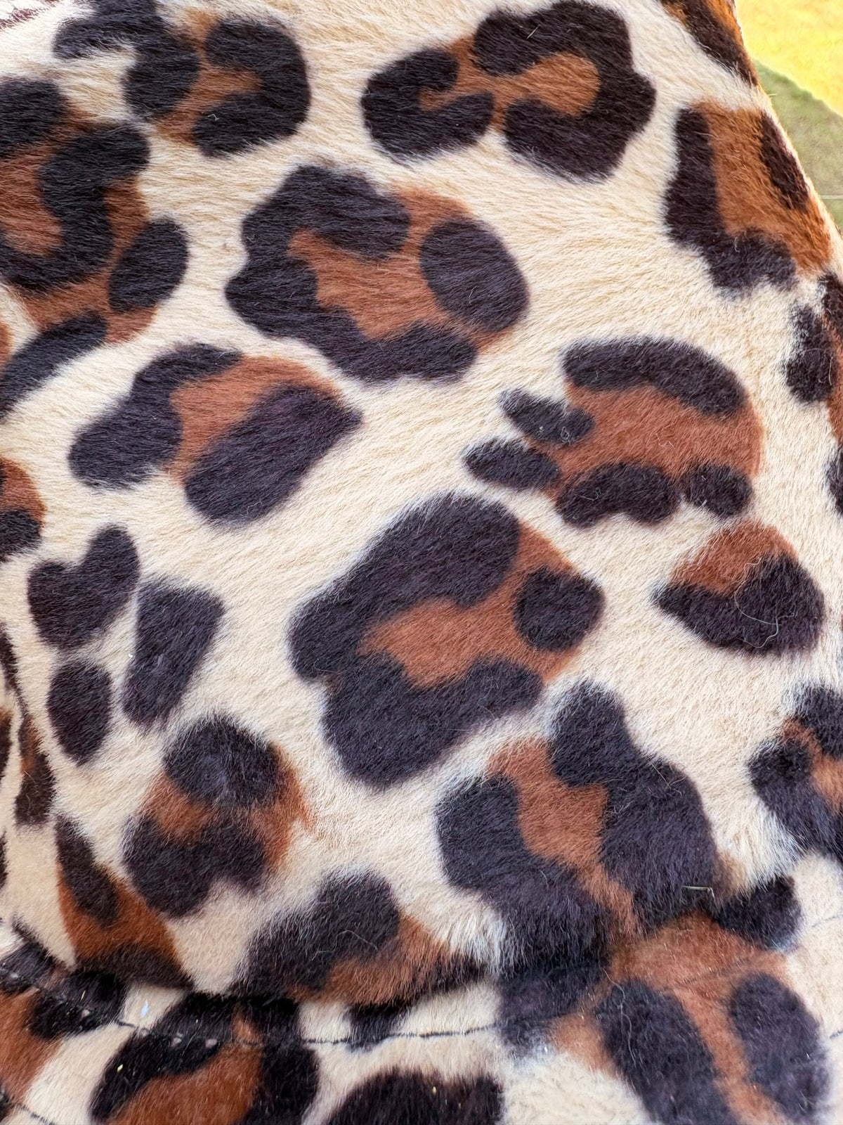 Leopard Print Hat