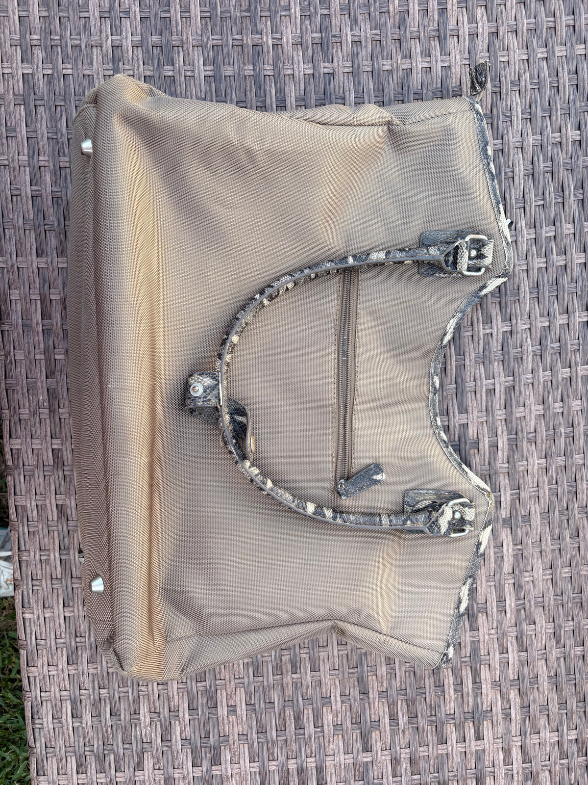 Ellen Tracy Laptop Tote