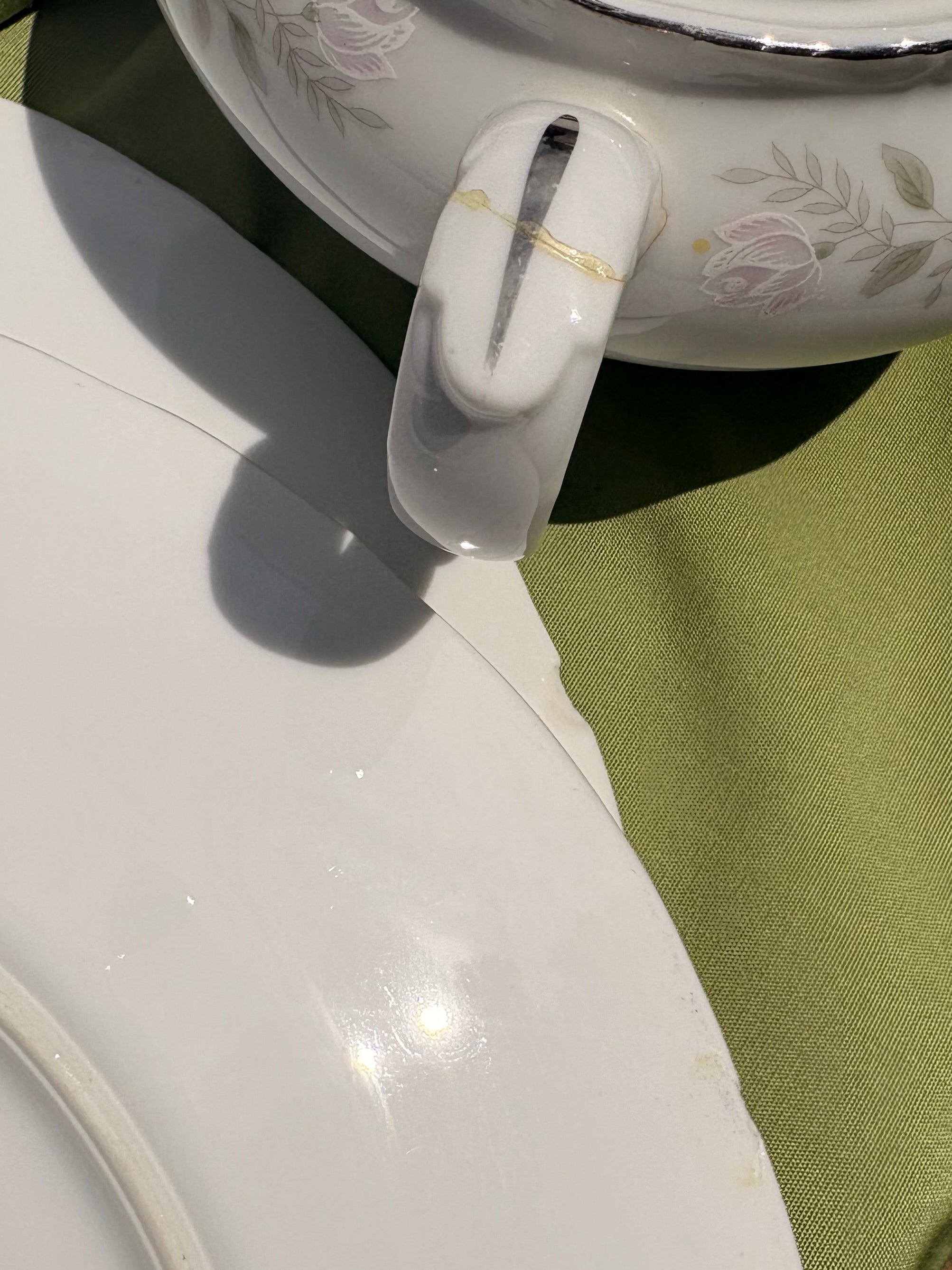 Sheffield Fine China Dish Set