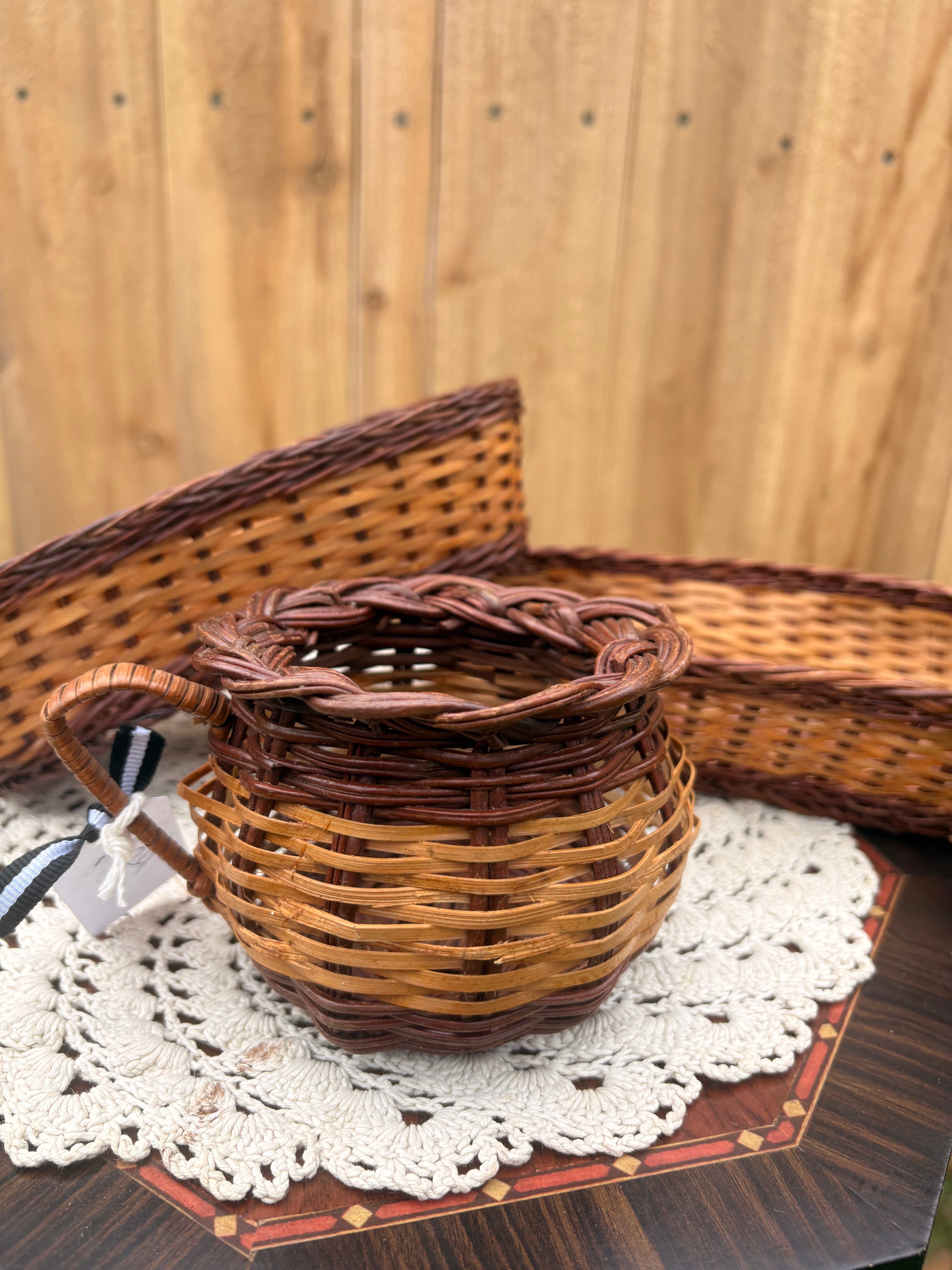 Small Basket Set