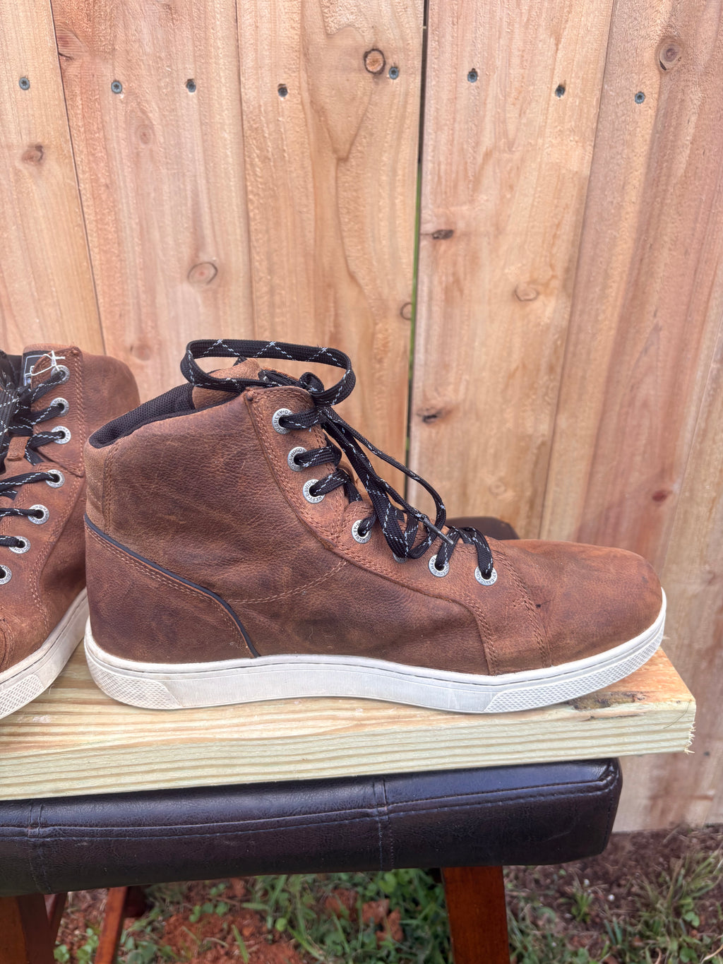 Harley Davidson Bateman Shoes