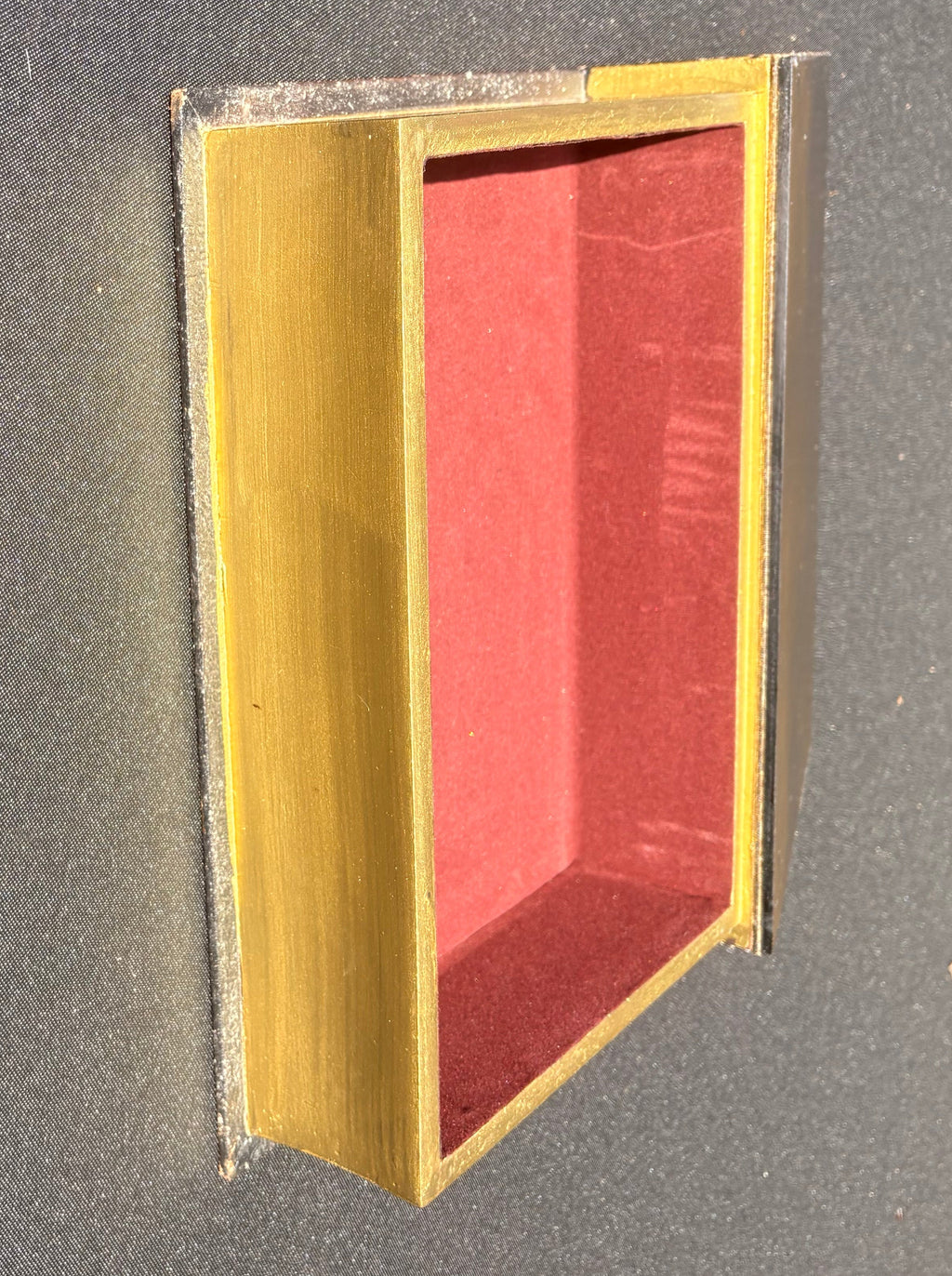 Vintage "War and Peace" Secret Storage Book Box