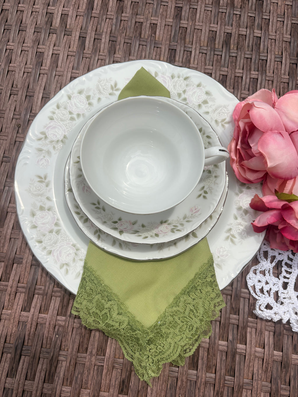 Sheffield Fine China Dish Set