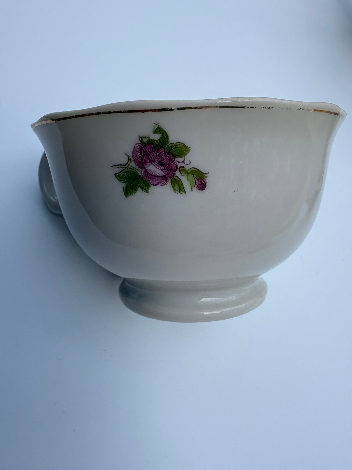 Assorted Vintage China Teacups, Set of 6