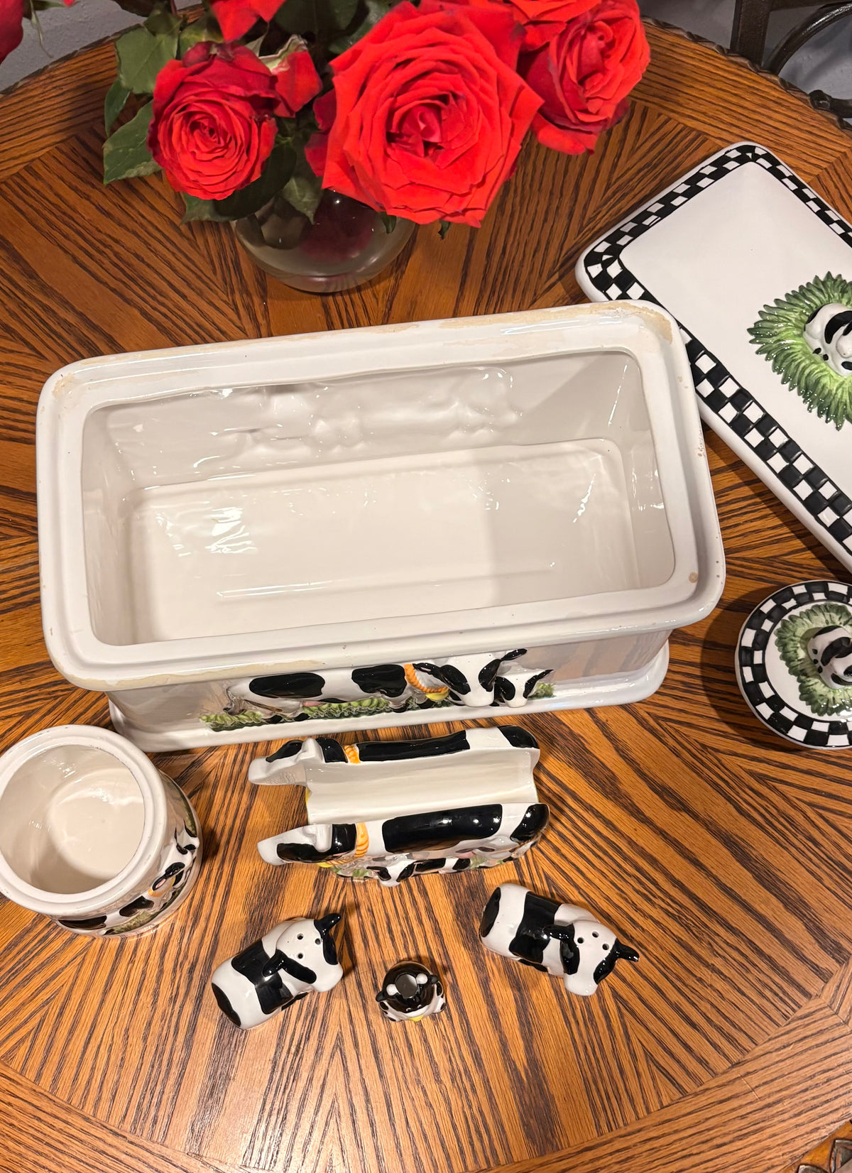 KMC Kitchen Cow Set – 8 Piece