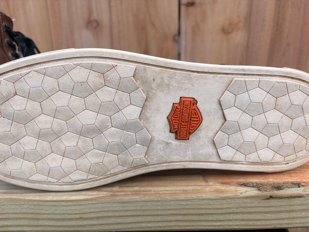 Harley Davidson Bateman Shoes