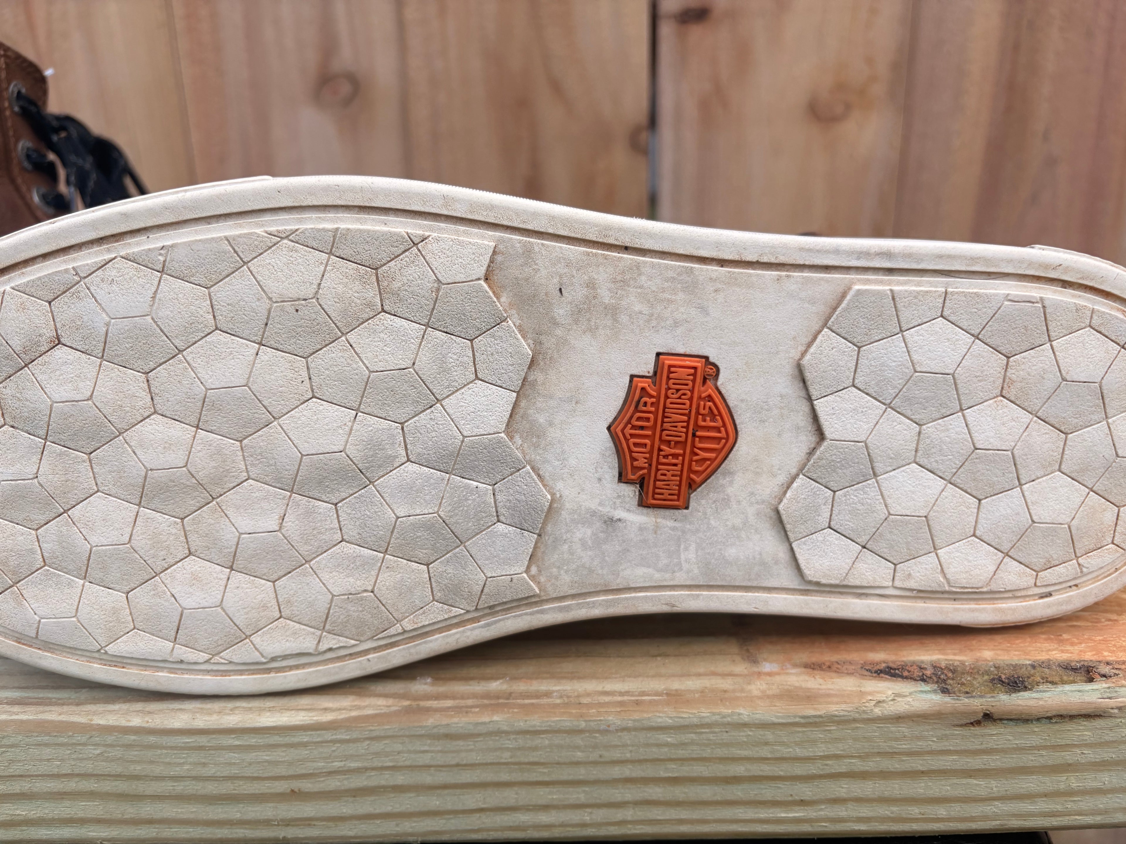 Harley Davidson Bateman Shoes