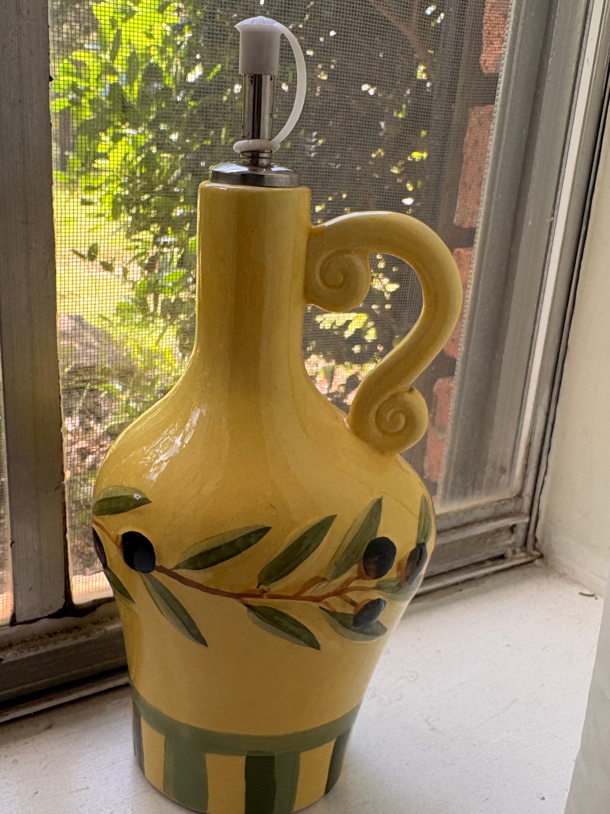 3-Piece Matching  — Yellow Pasta set