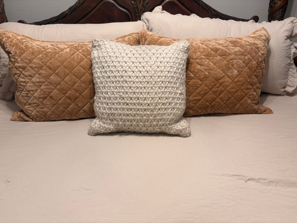 Quilted Pillow Shams