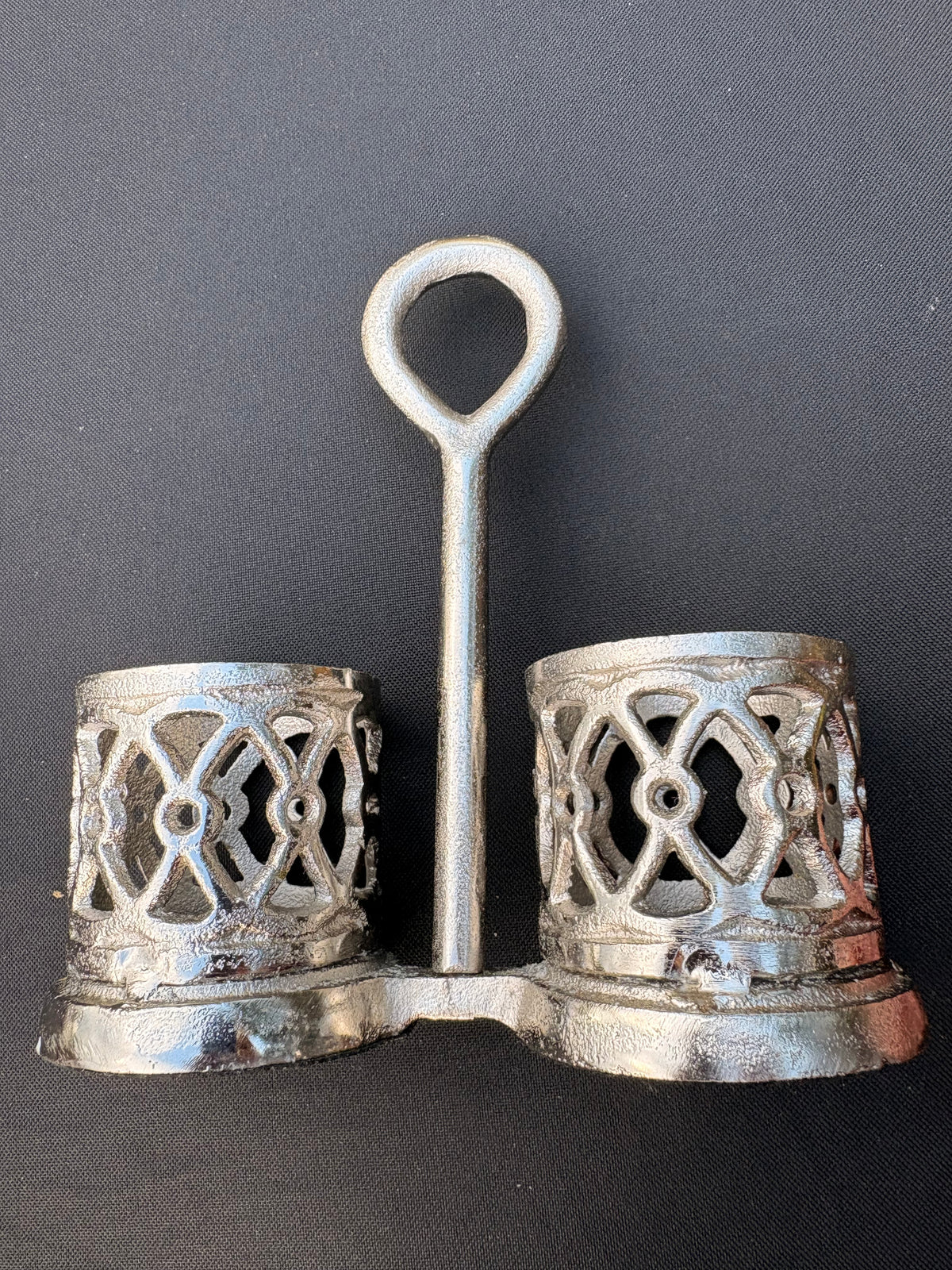 Vintage Condiment Caddy