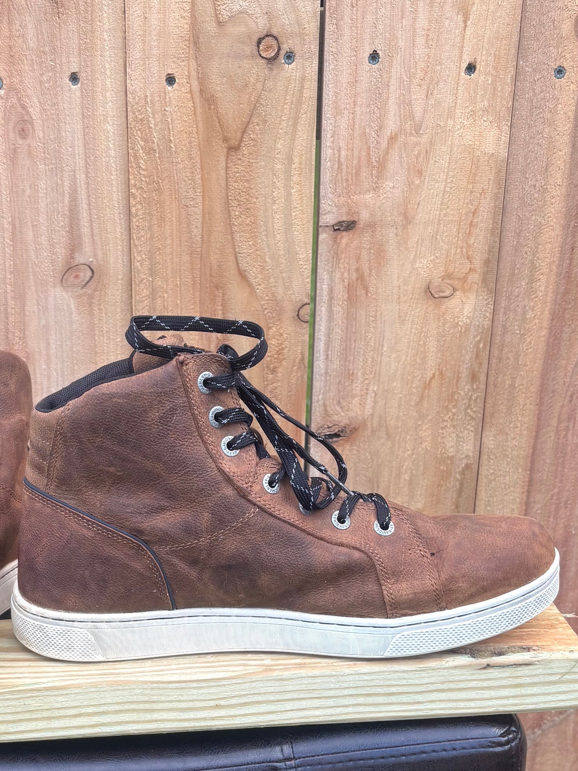 Harley Davidson Bateman Shoes