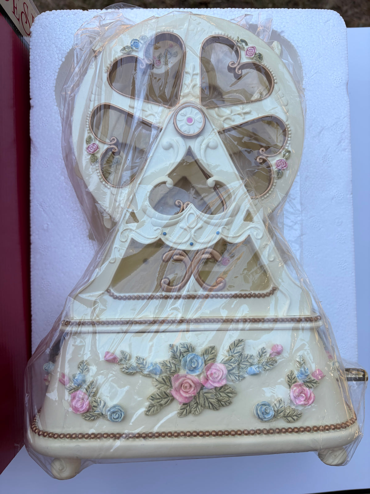 PS Design Musical Ferris Wheel, “Waltz of the Flowers”