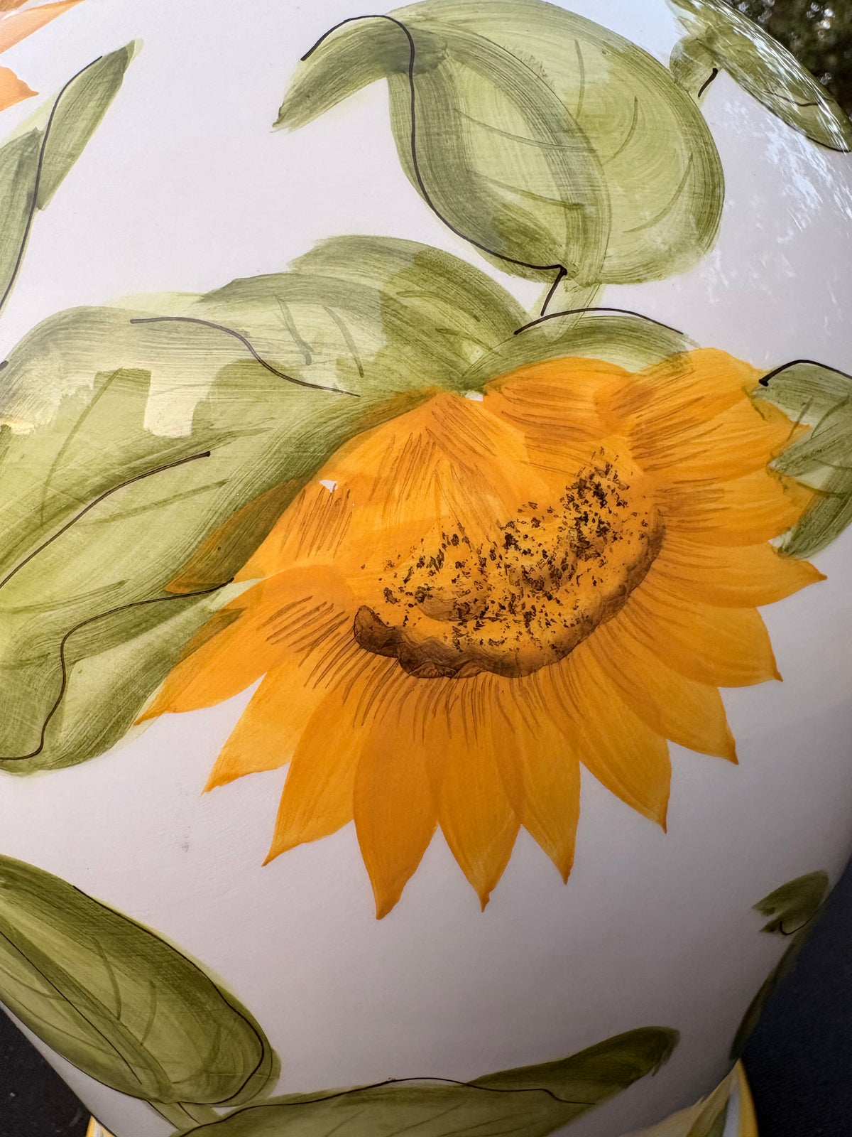 Nonni's Biscotti Jar