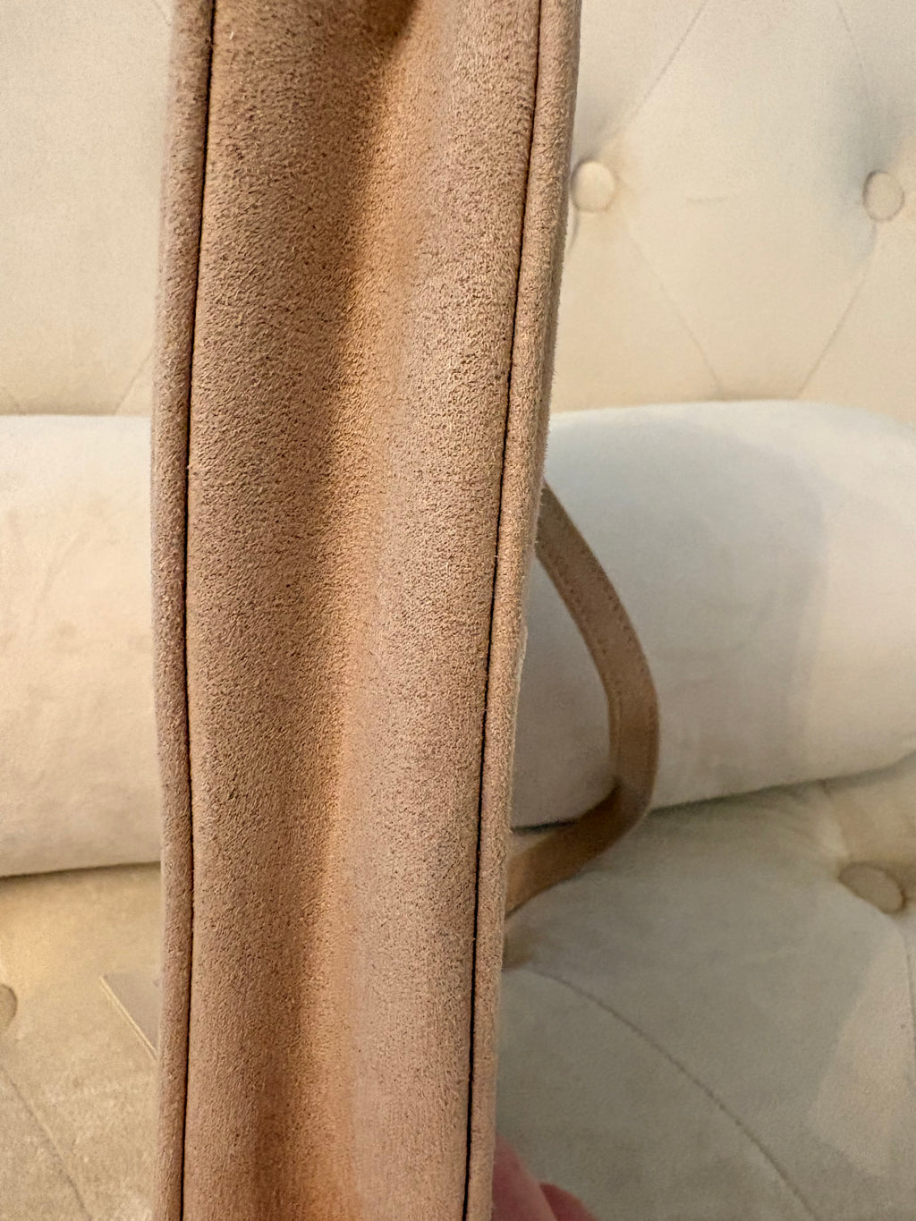 Tan Victoria's Secret Shoulder Bag