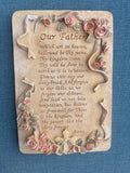 The Lord's Prayer Plaque