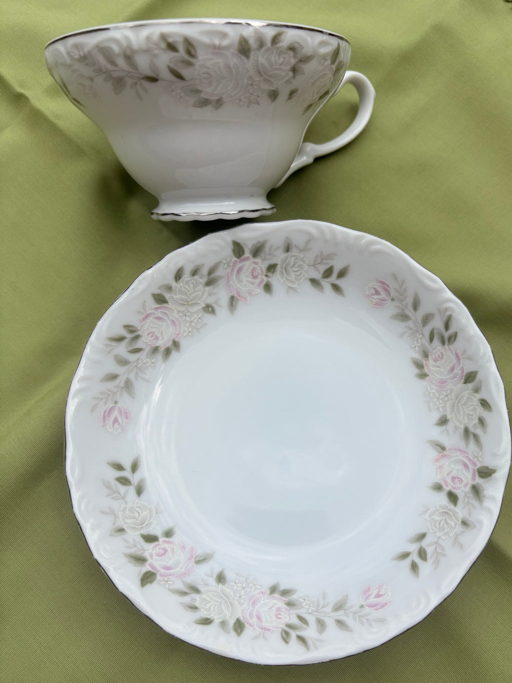 Sheffield Fine China Dish Set