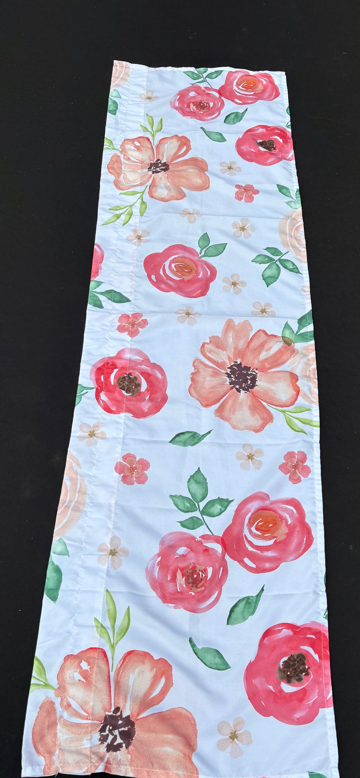 2pc Floral Valance Set — Sweet Jojo Designs
