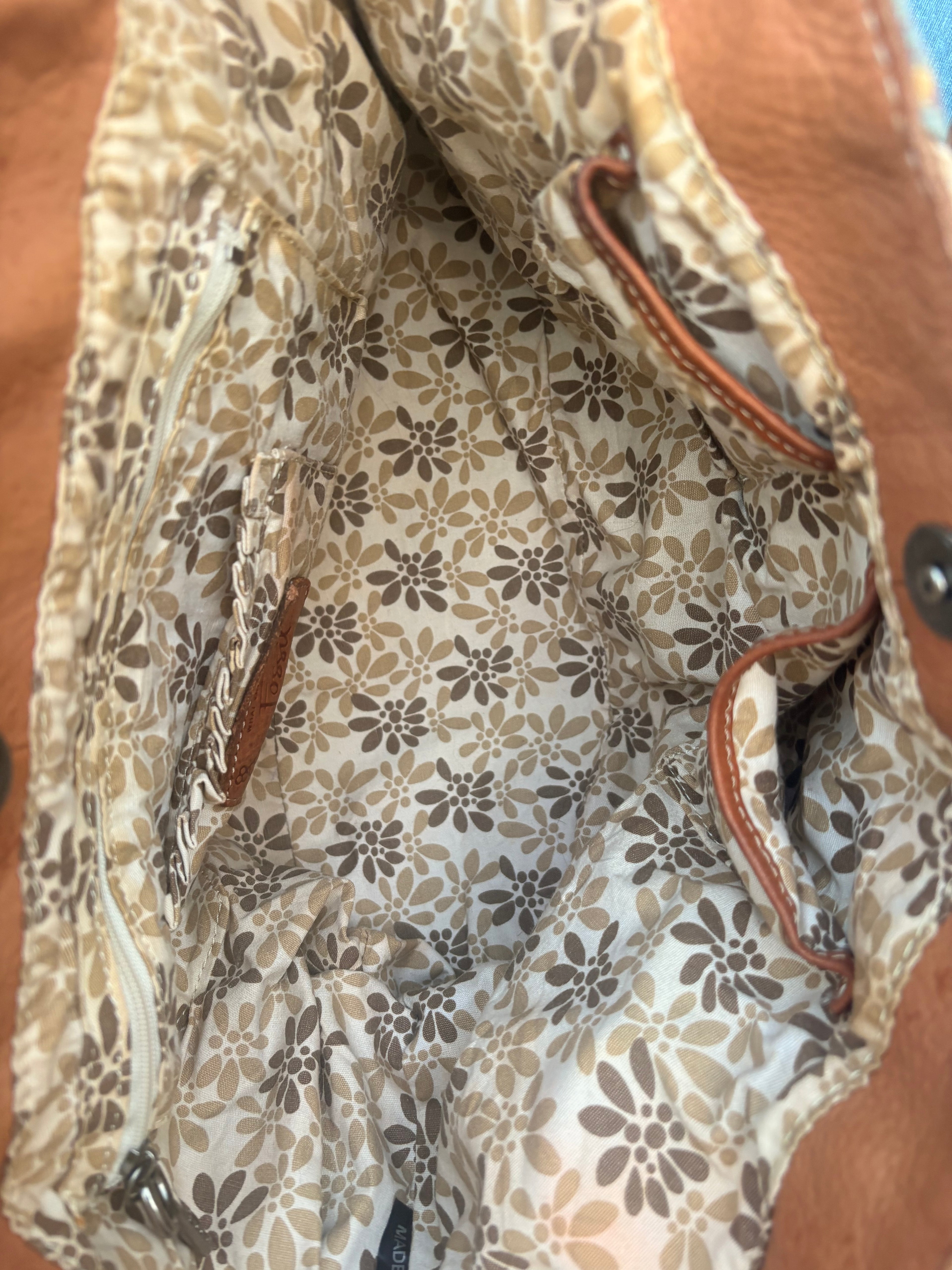 Fossil Ari Hobo Bag
