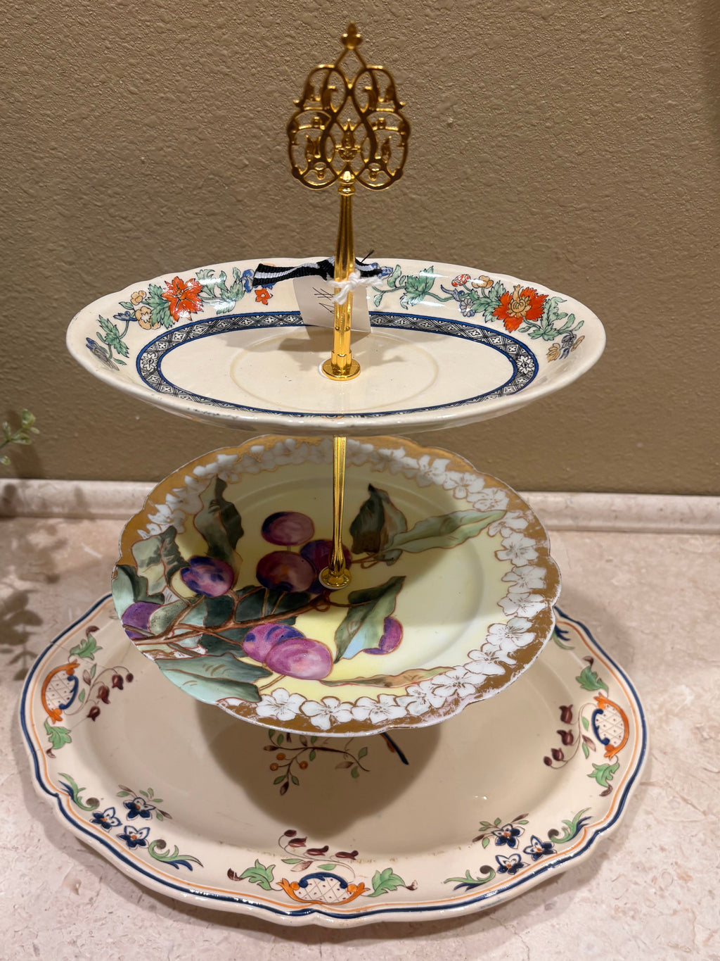 3-Tier Dessert Stand