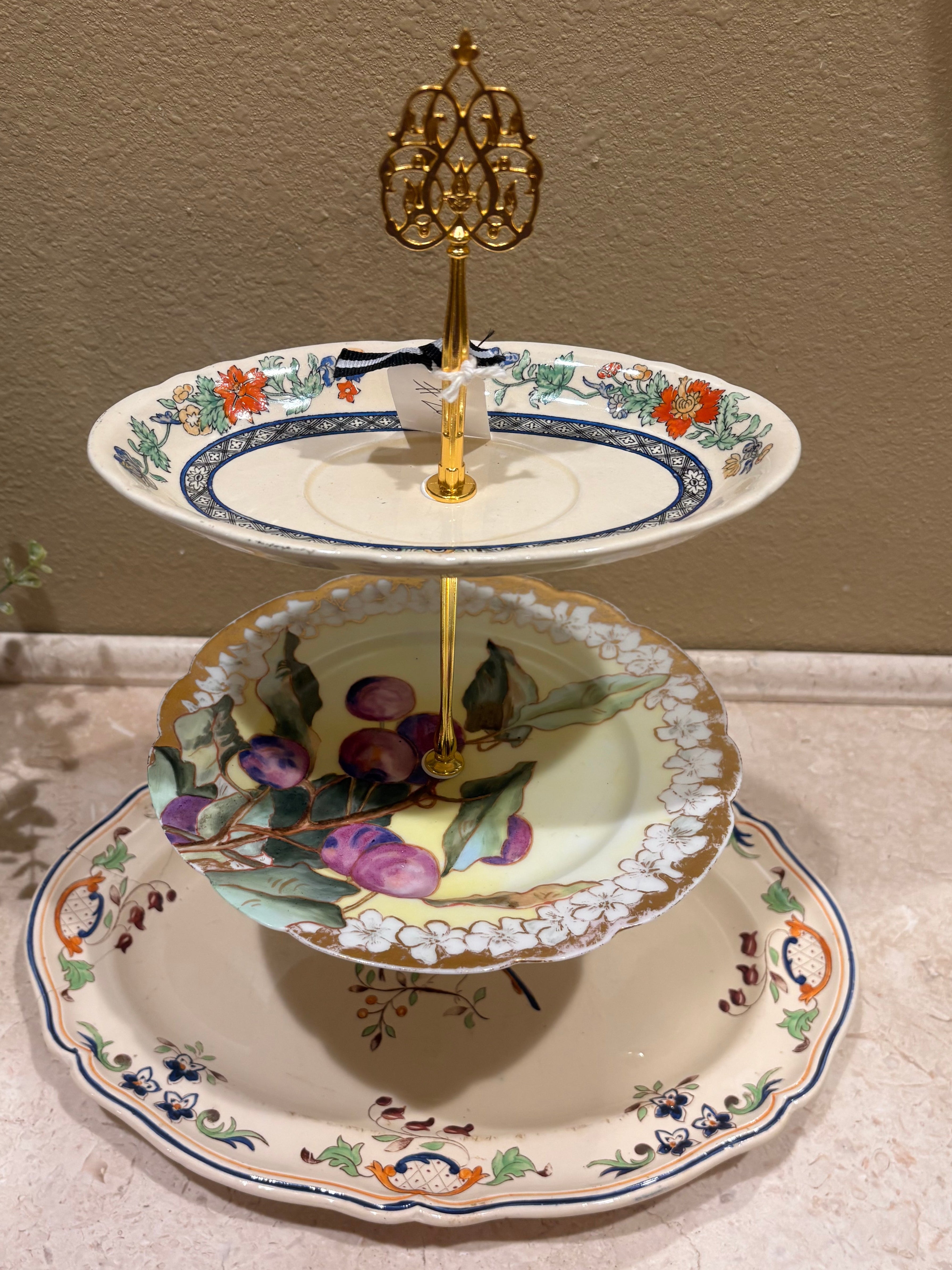 3-Tier Dessert Stand
