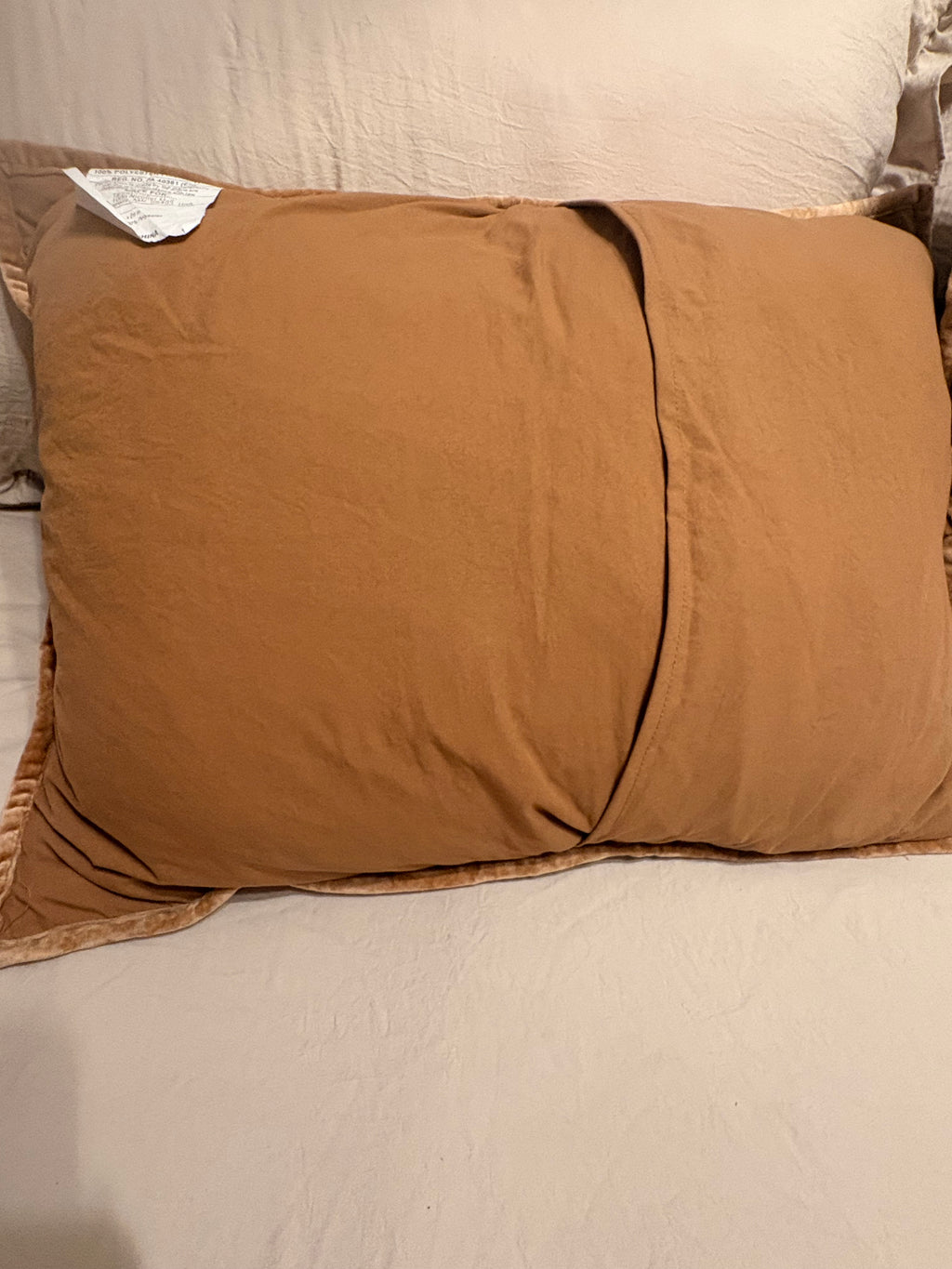 Quilted Pillow Shams