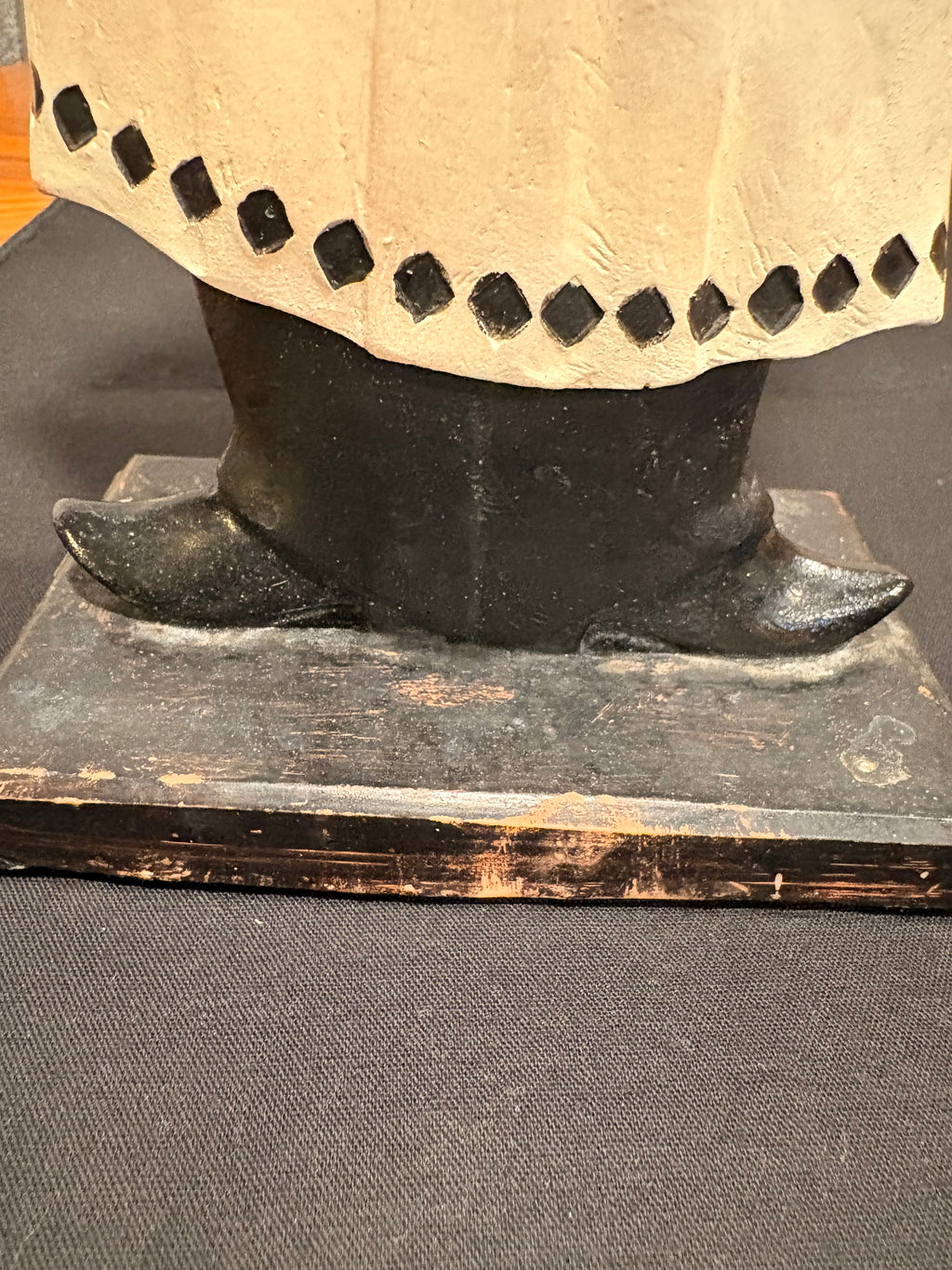 Vintage French Chef Figurine