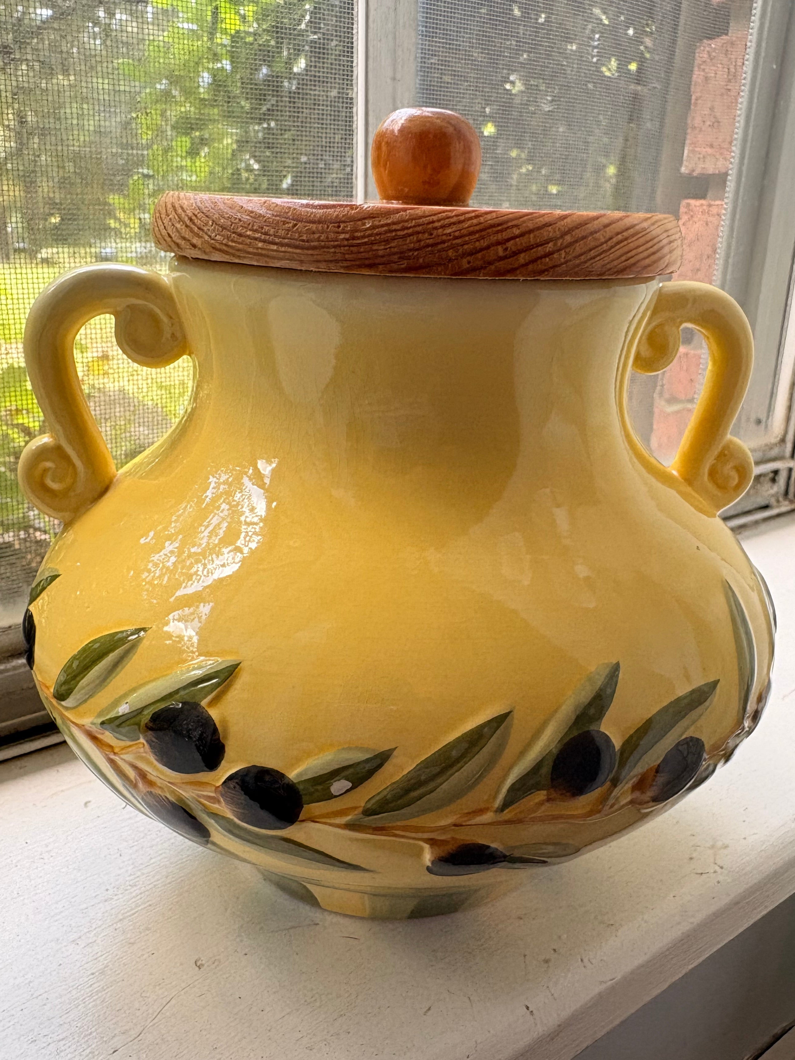 3-Piece Matching  — Yellow Pasta set