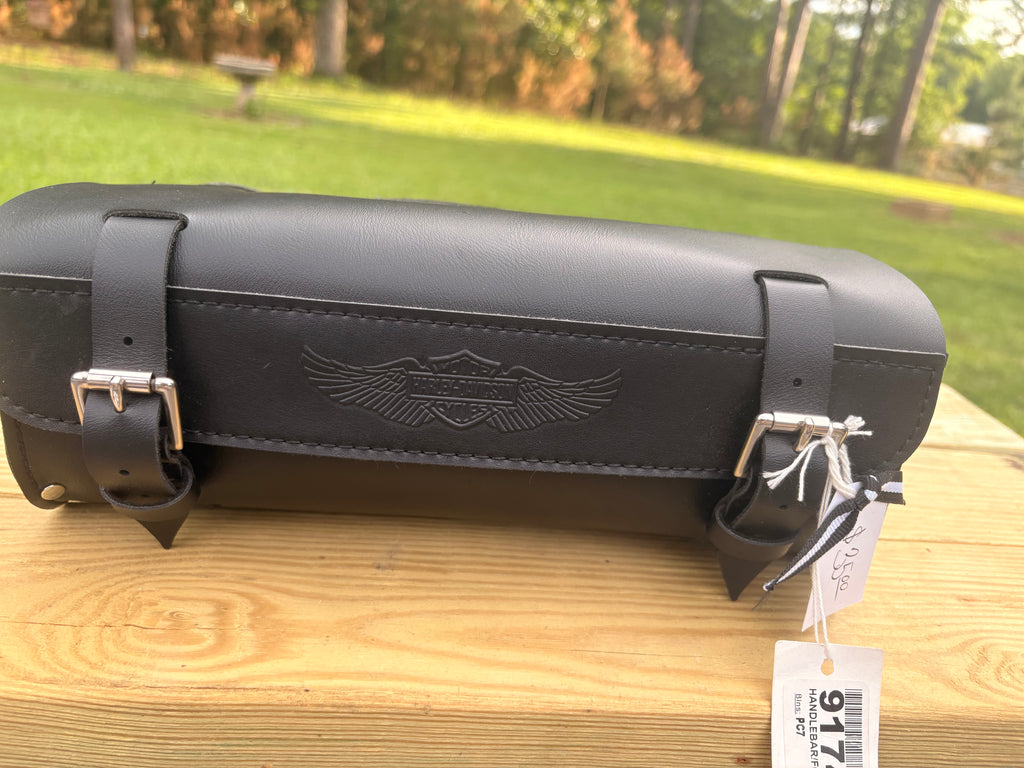 Harley Davidson Handlebar Bag