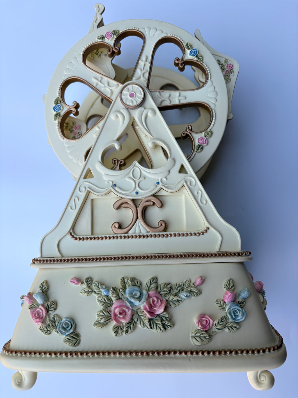 PS Design Musical Ferris Wheel, “Waltz of the Flowers”