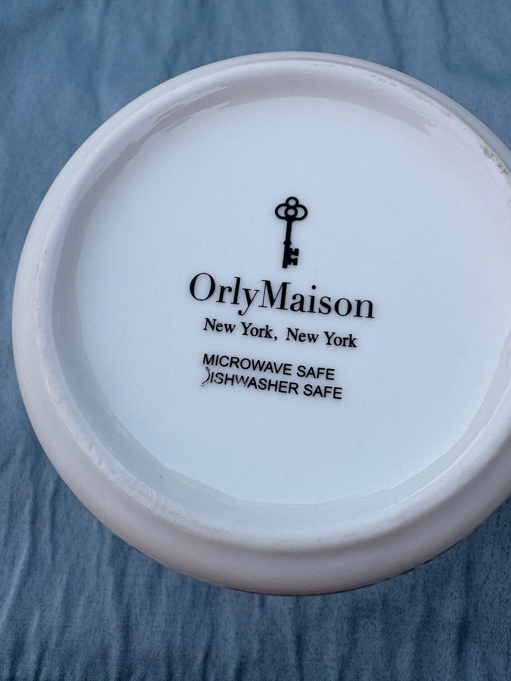 Orly Madison Coffee Mug