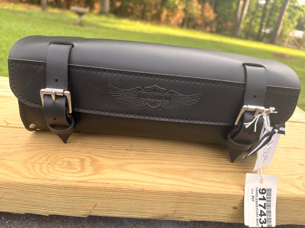 Harley Davidson Handlebar Bag