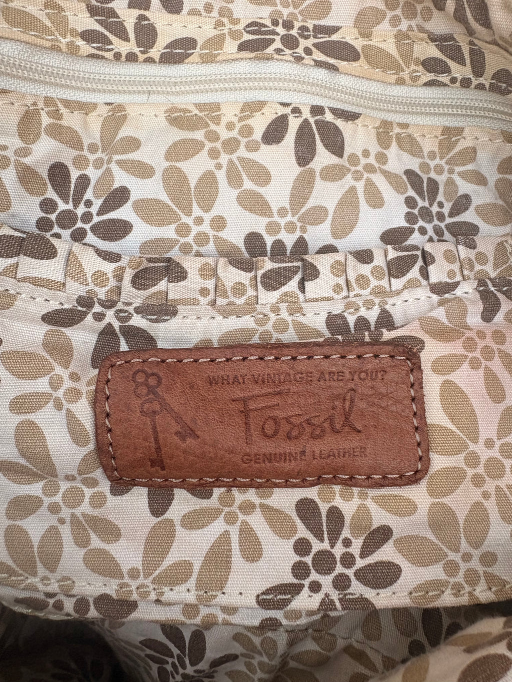 Fossil Ari Hobo Bag