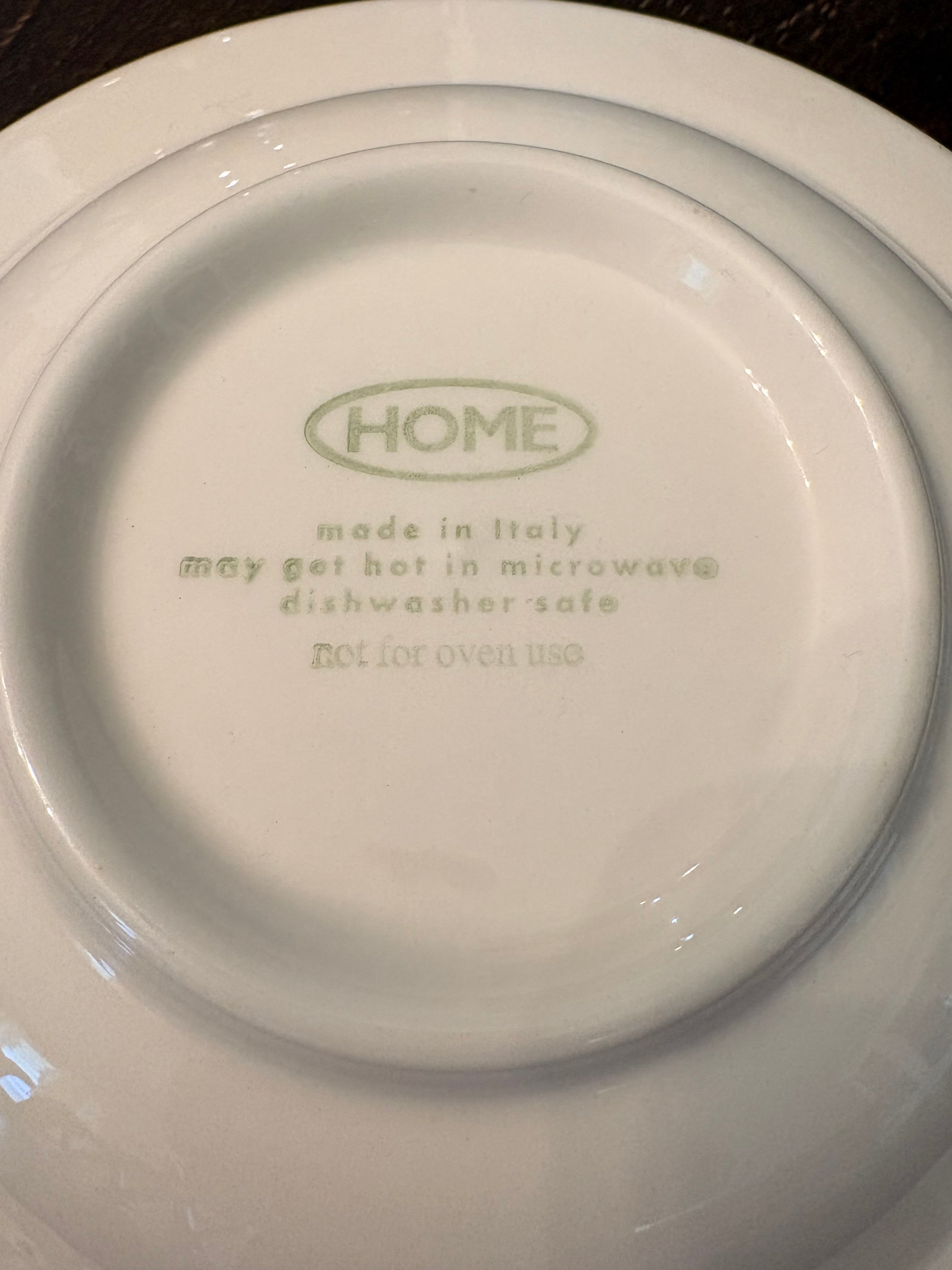 Wild Berries by Home Cereal Bowls (Set of 4)