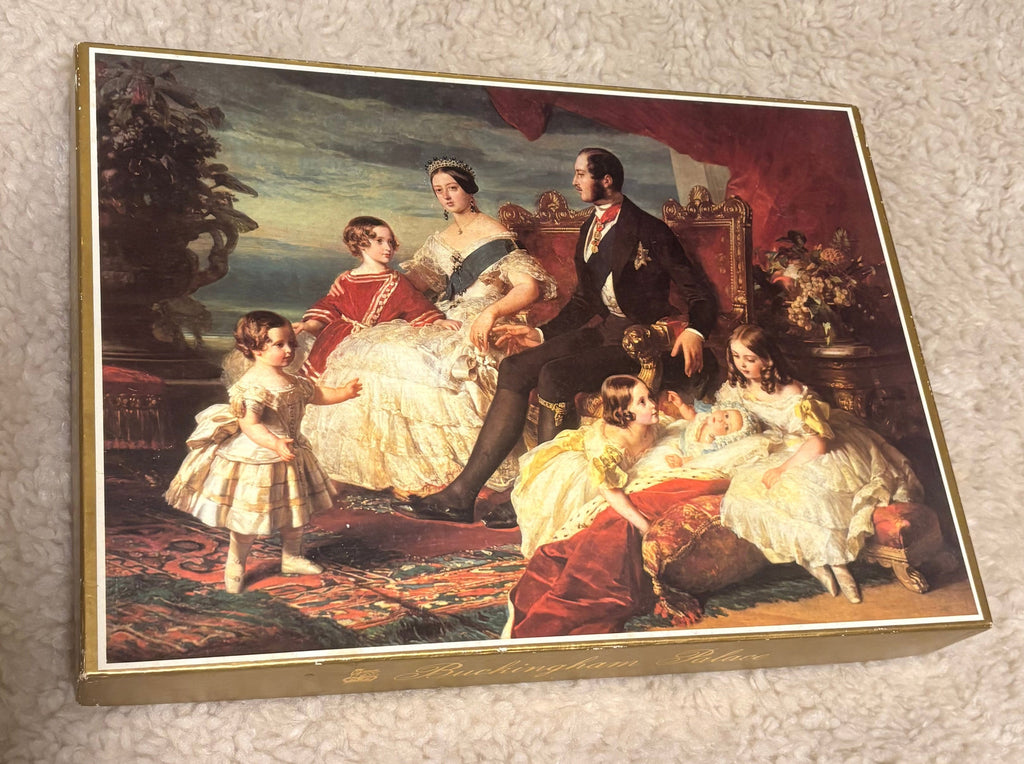 Buckingham 1000 Piece Jigsaw Puzzle