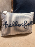 Fall Accent Pillow