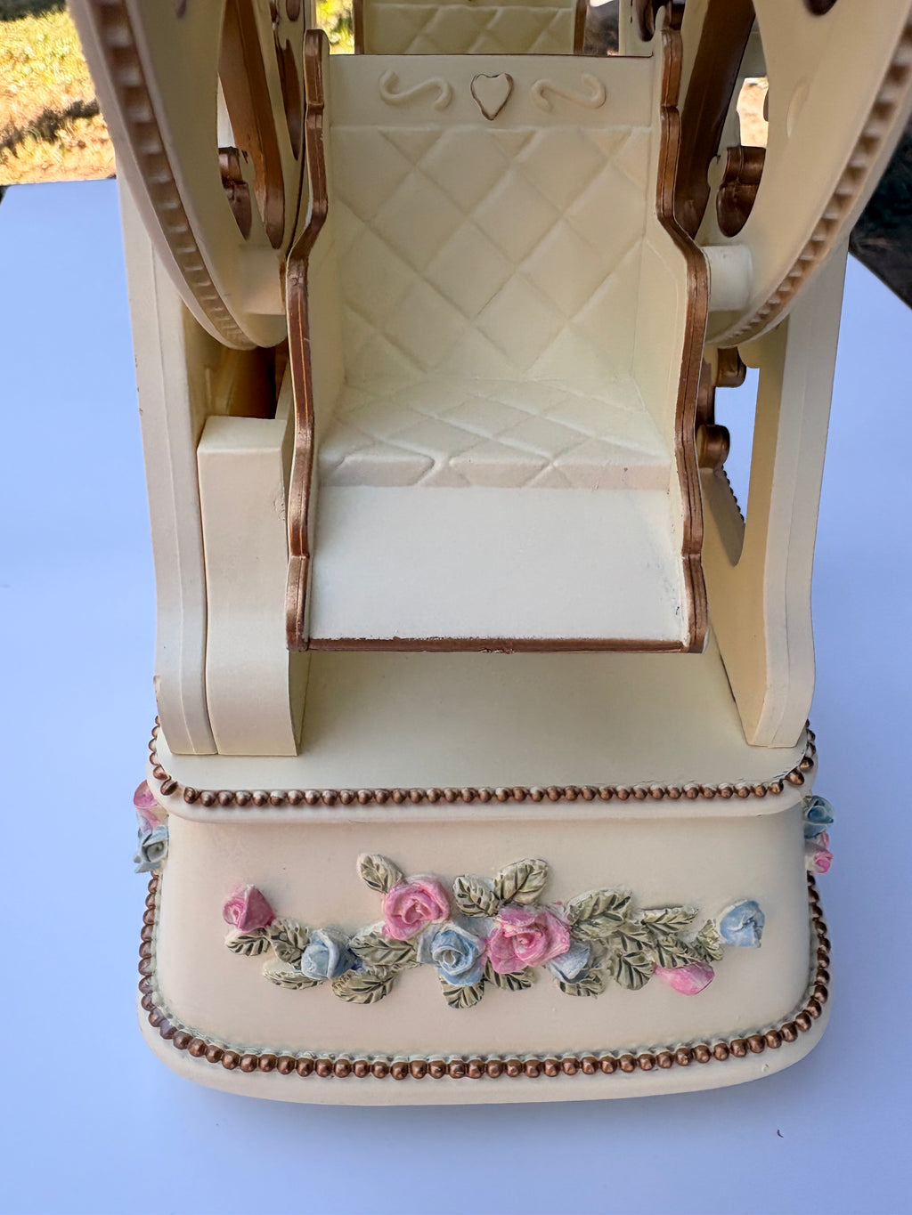 PS Design Musical Ferris Wheel, “Waltz of the Flowers”