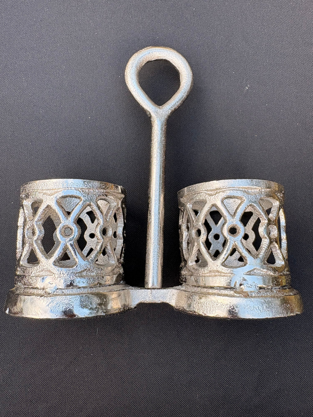Vintage Condiment Caddy